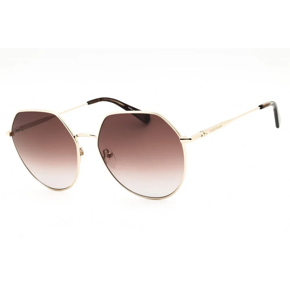NWT Longchamp Longchamp LO154S 727 60mm New Sunglasses